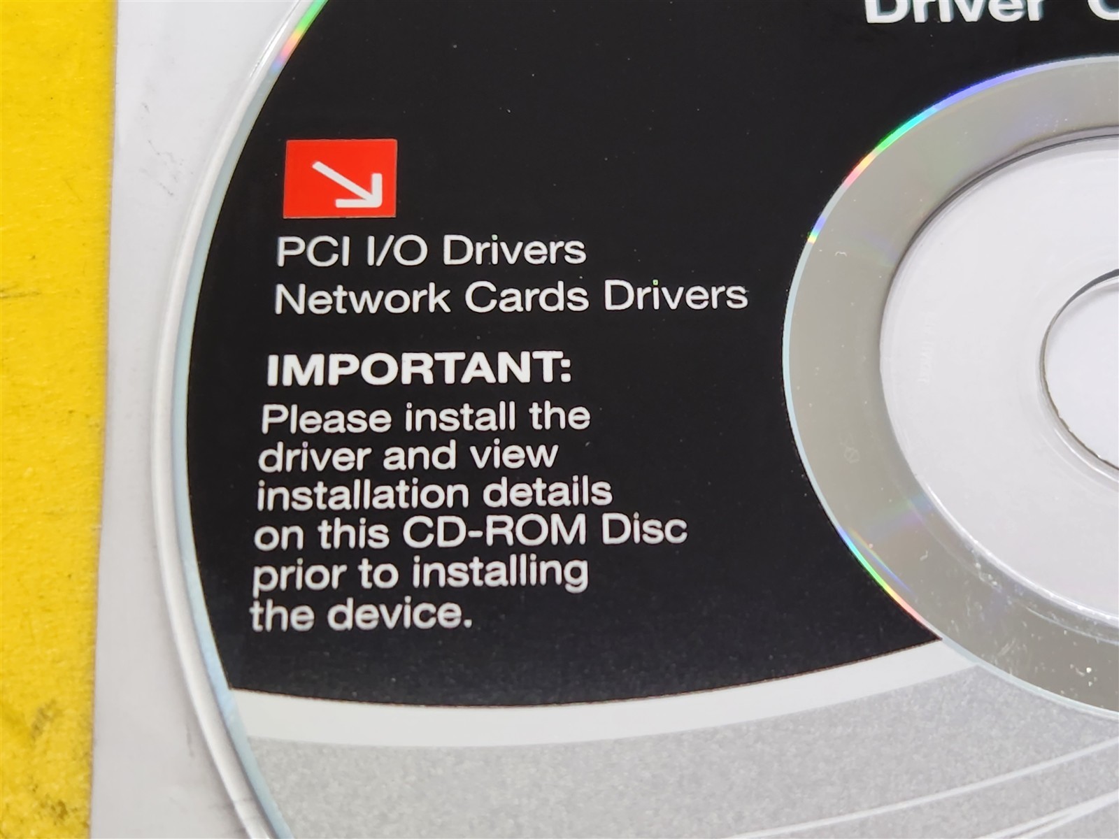 ⭐️⭐️⭐️⭐️⭐️ Rosewill Driver CD-ROM PCI I/O Drivers Network Cards Drivers