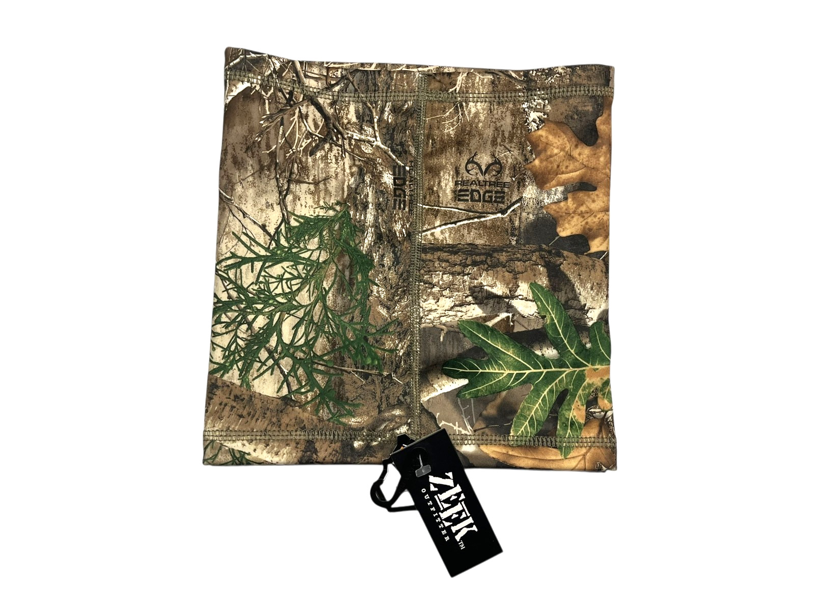 ZEEK OUTFITTERS Warm Winter REALTREE CAMO x HUNTING NECK GAITER Fishing Hike NEW