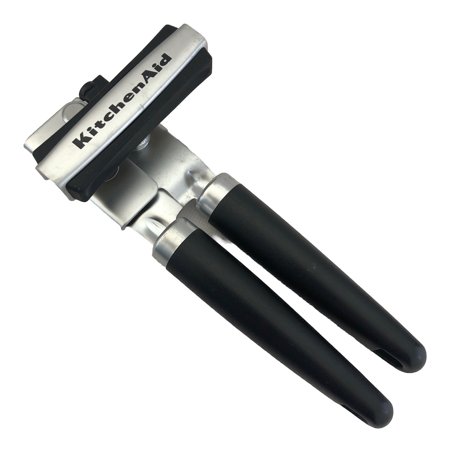 New KitchenAid Gourmet Classic Can Opener Black