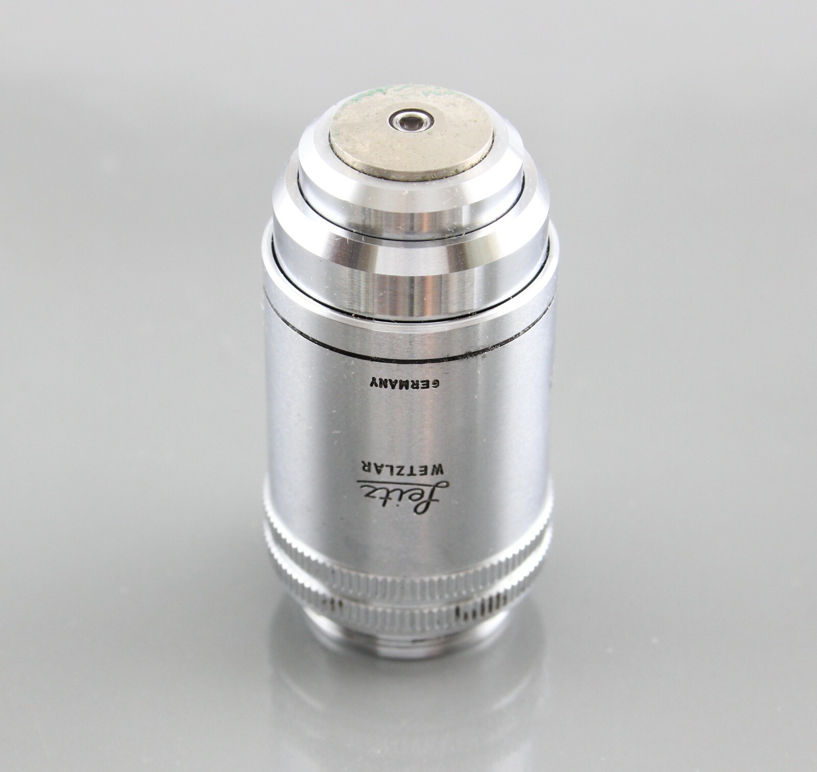 Leitz 100x 1.30 Phaco Phase Contrast NPL Oel Microscope Objective