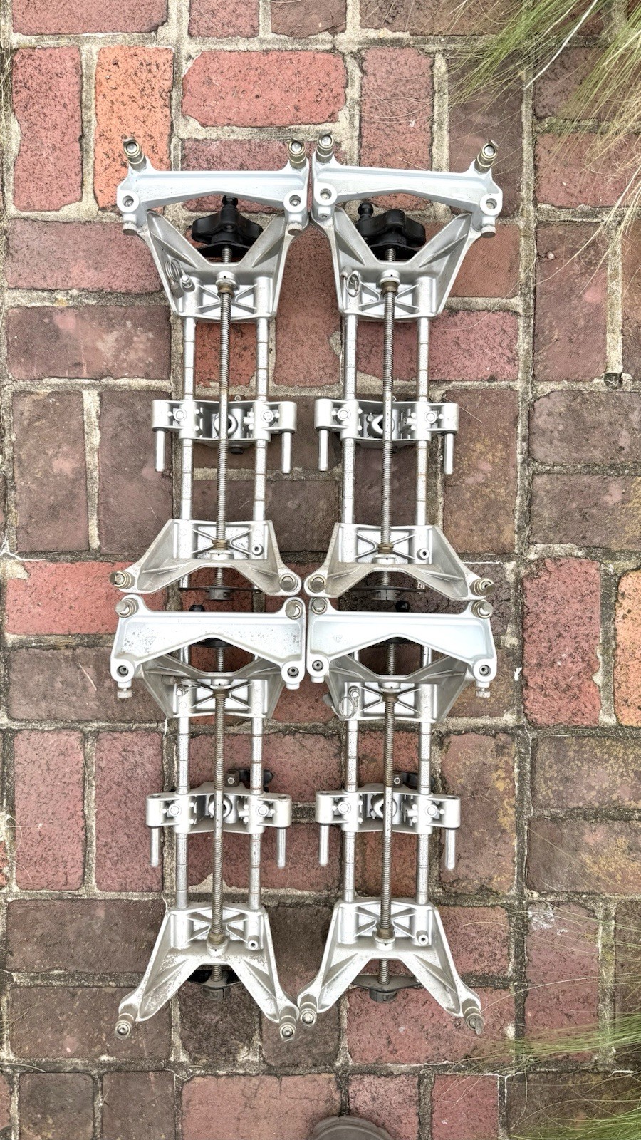 Hunter Engineering Alignment Wheel Clamp Set Of 4 | P411