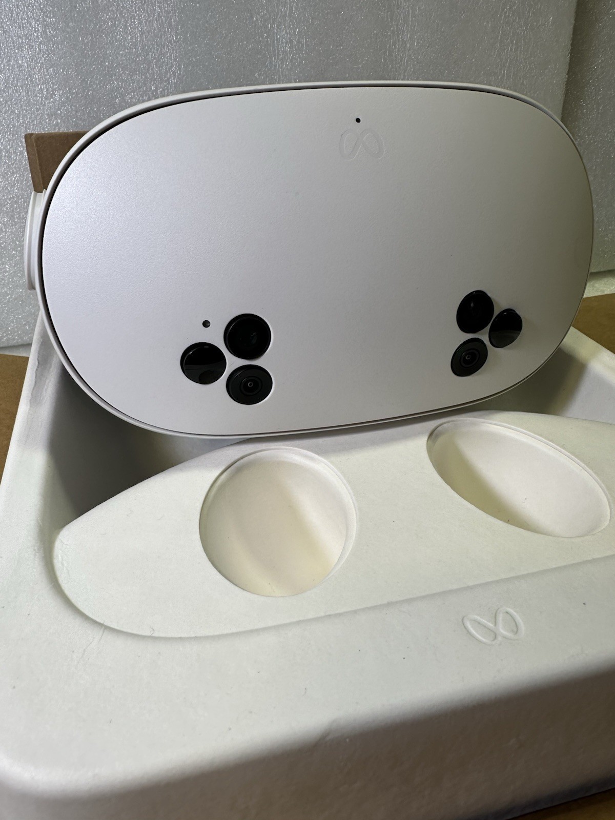 Meta Quest 3S 128GB VR Headset - White #E10.14