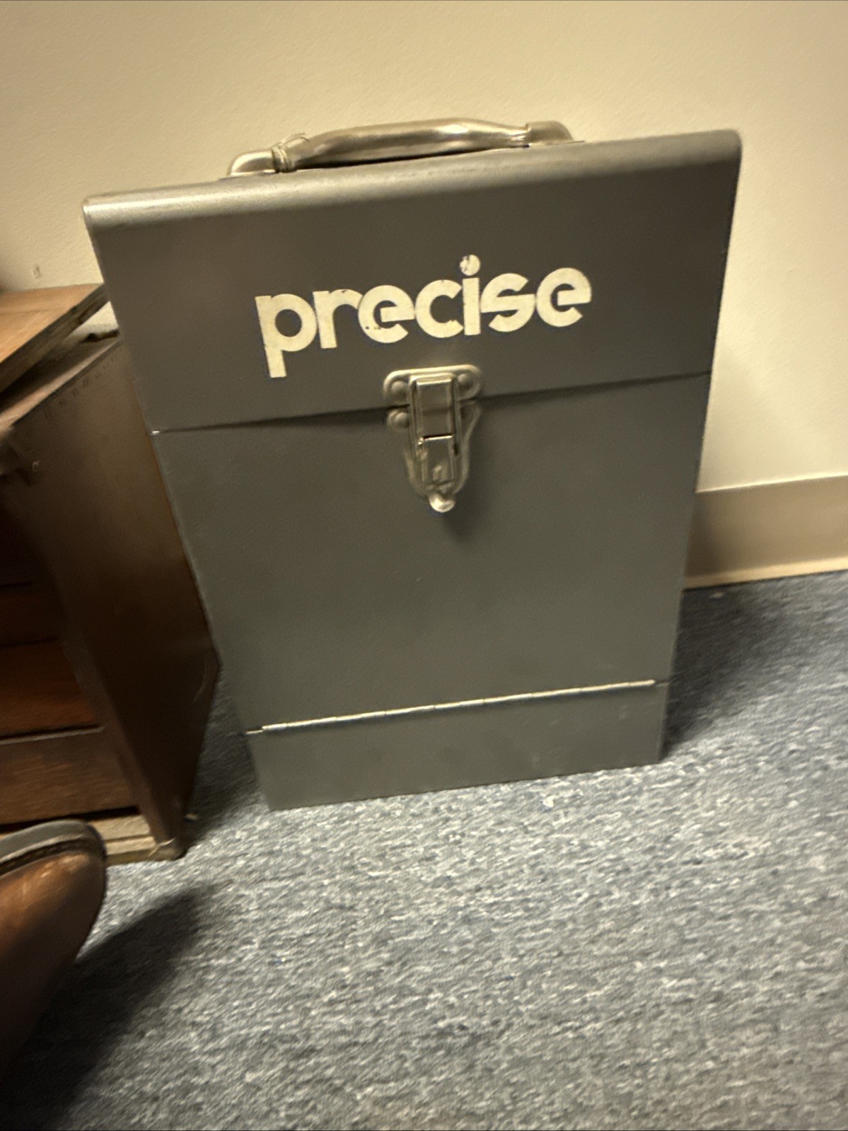 Precise 1157-JIL Electric Jig Grinder Spindle & Precise PVFS1 Variable Control