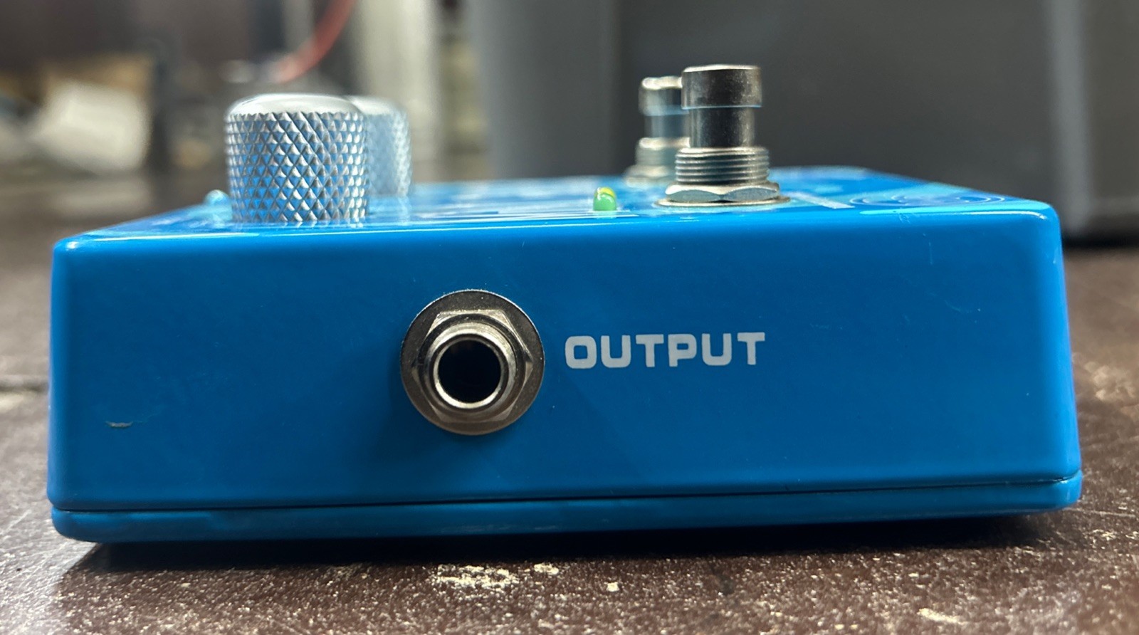 BBE MIND BENDER Guitar Effect Pedal