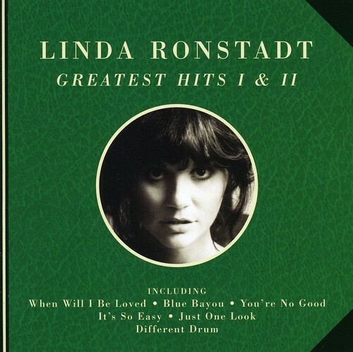 Greatest Hits, Vol. 1 and 2 by Ronstadt, Linda (CD, 2007)