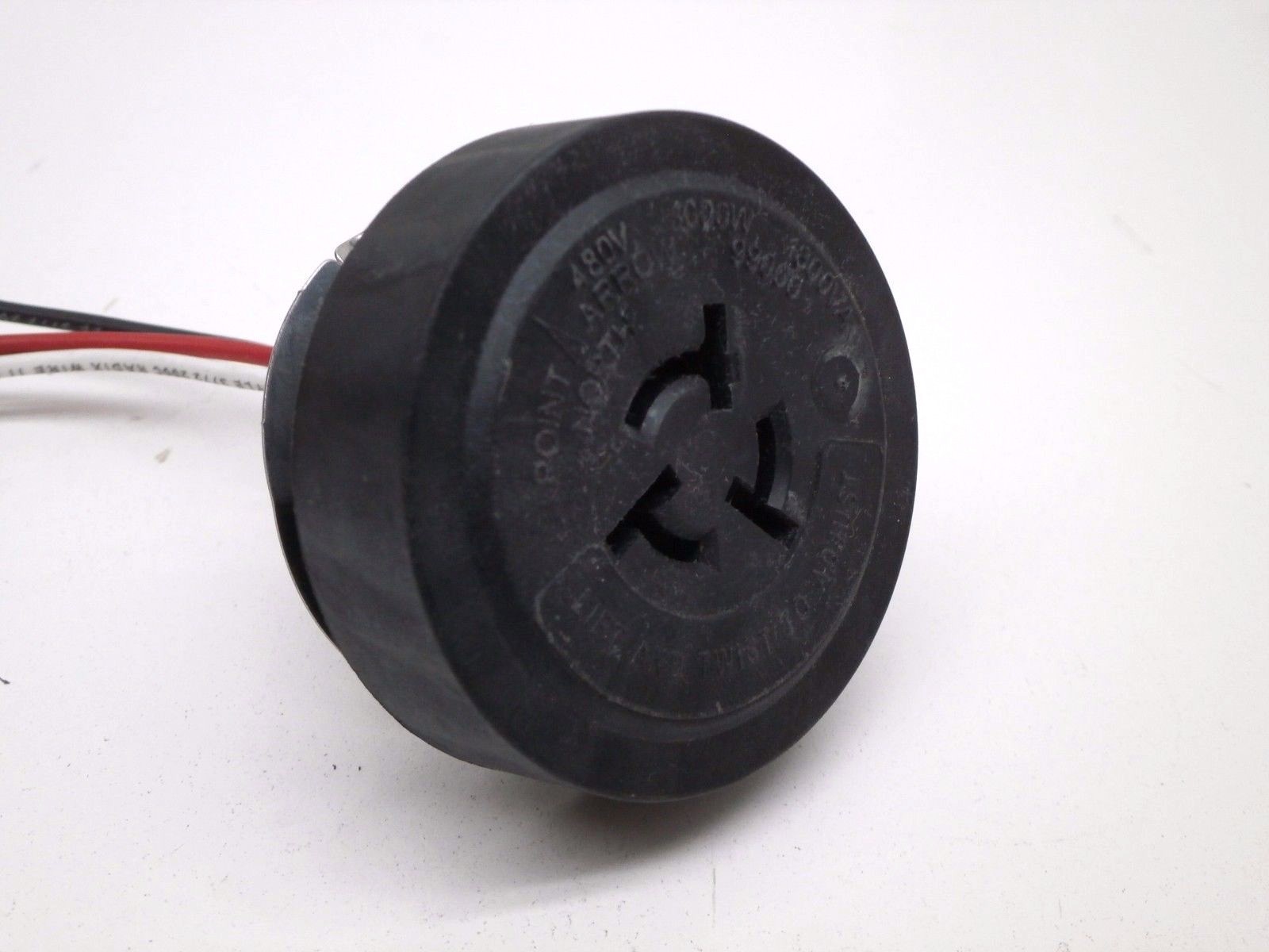 Photoelectric Photo Control Sensor Socket Receptacle Cobra Head Light Fixture