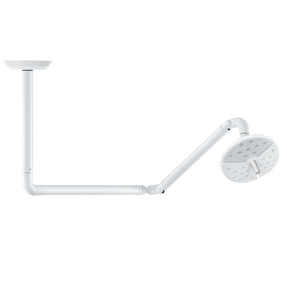 Dental LED Shadowless Ceiling Mounted Operating Examination Lamp KD-2018D-1 USA