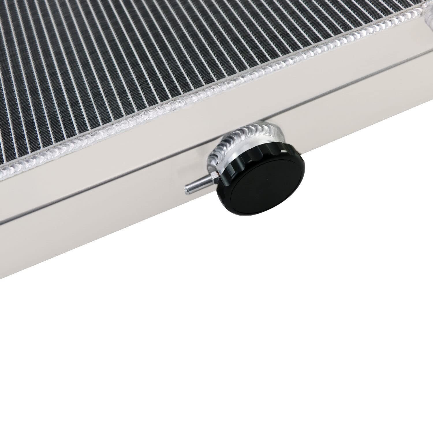 3 Row Core Aluminum Radiator for 1968-1974 V8 Engines