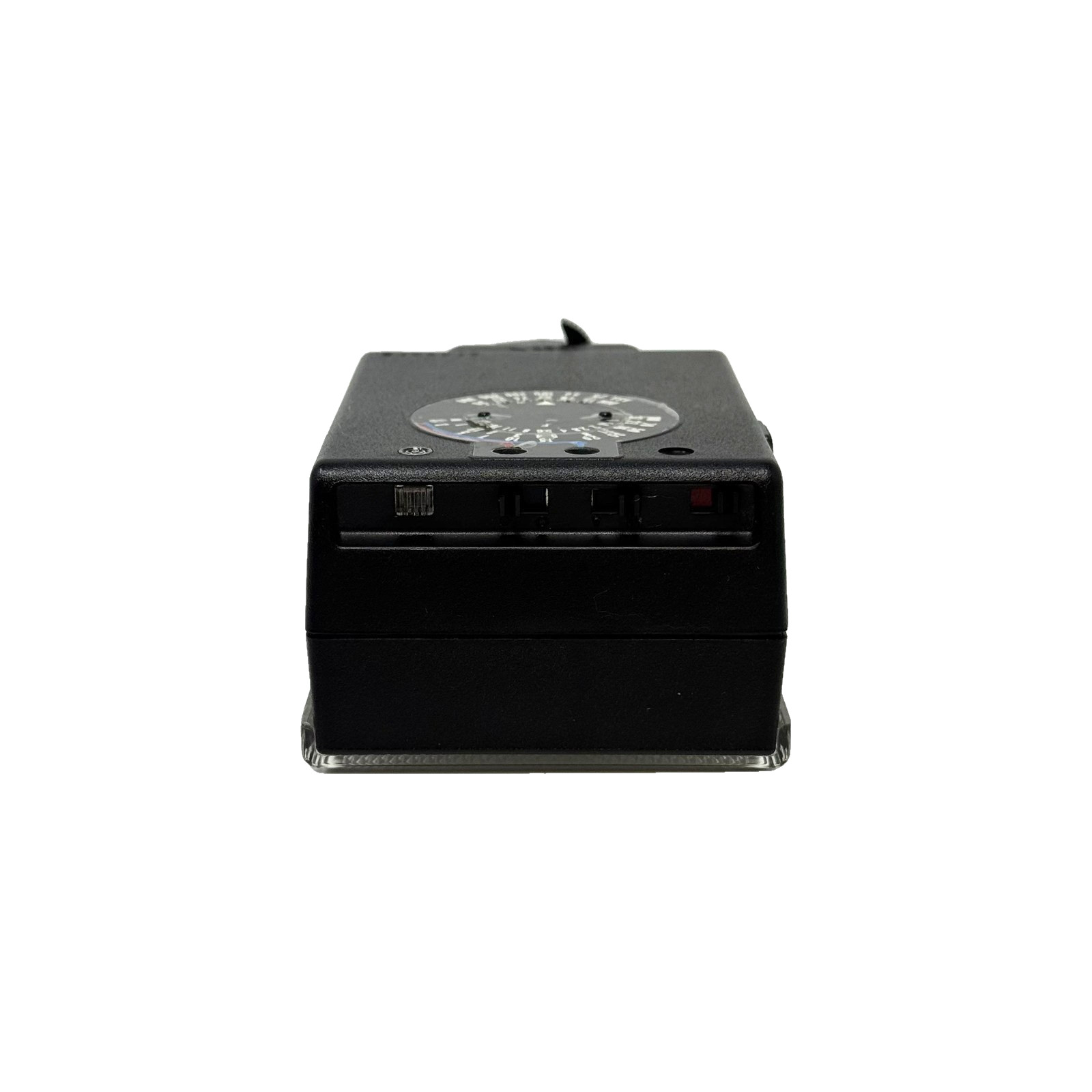 Soltron D25T Thyristor Auto Flash Shoe Mount with Diffuser Panel and Case