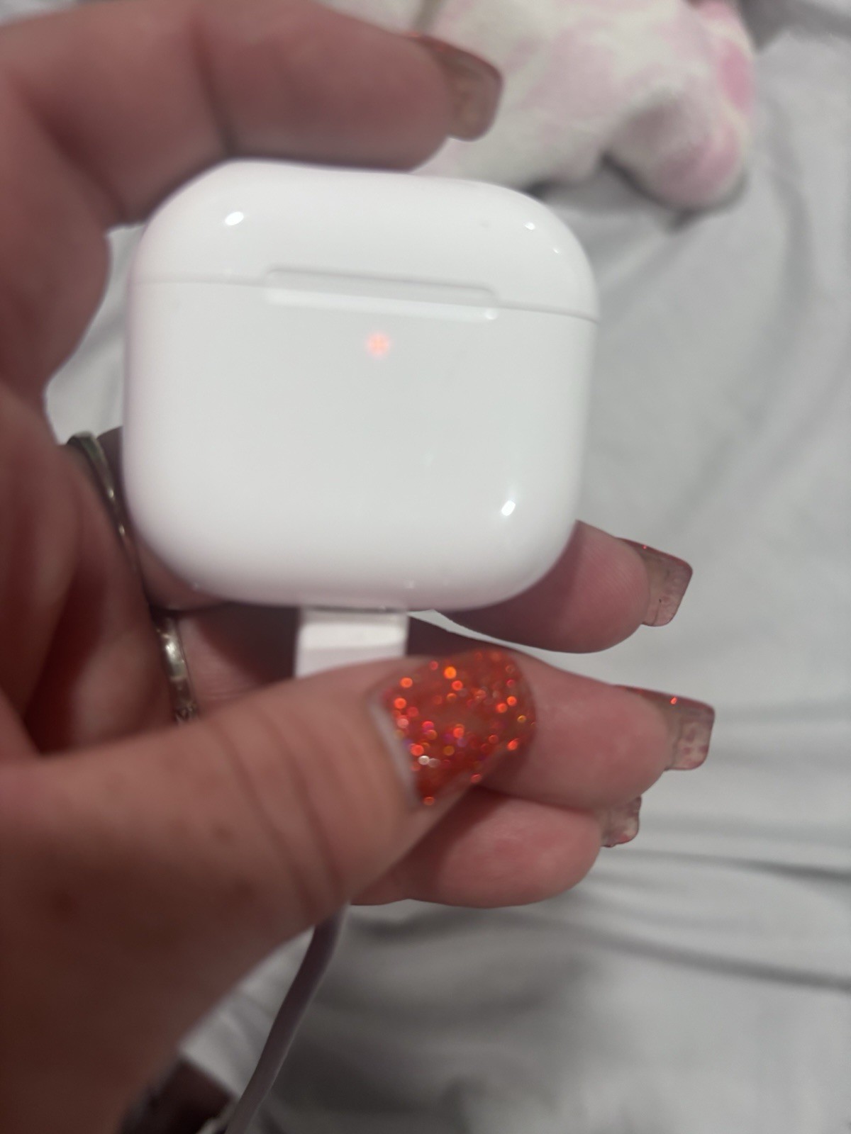 AirPod 4 with USB-C Charging Case 4th generation White