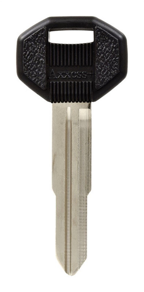 Hillman KeyKrafter Automotive Key Blank 51R Double For Chevrolet (Pack of 5).