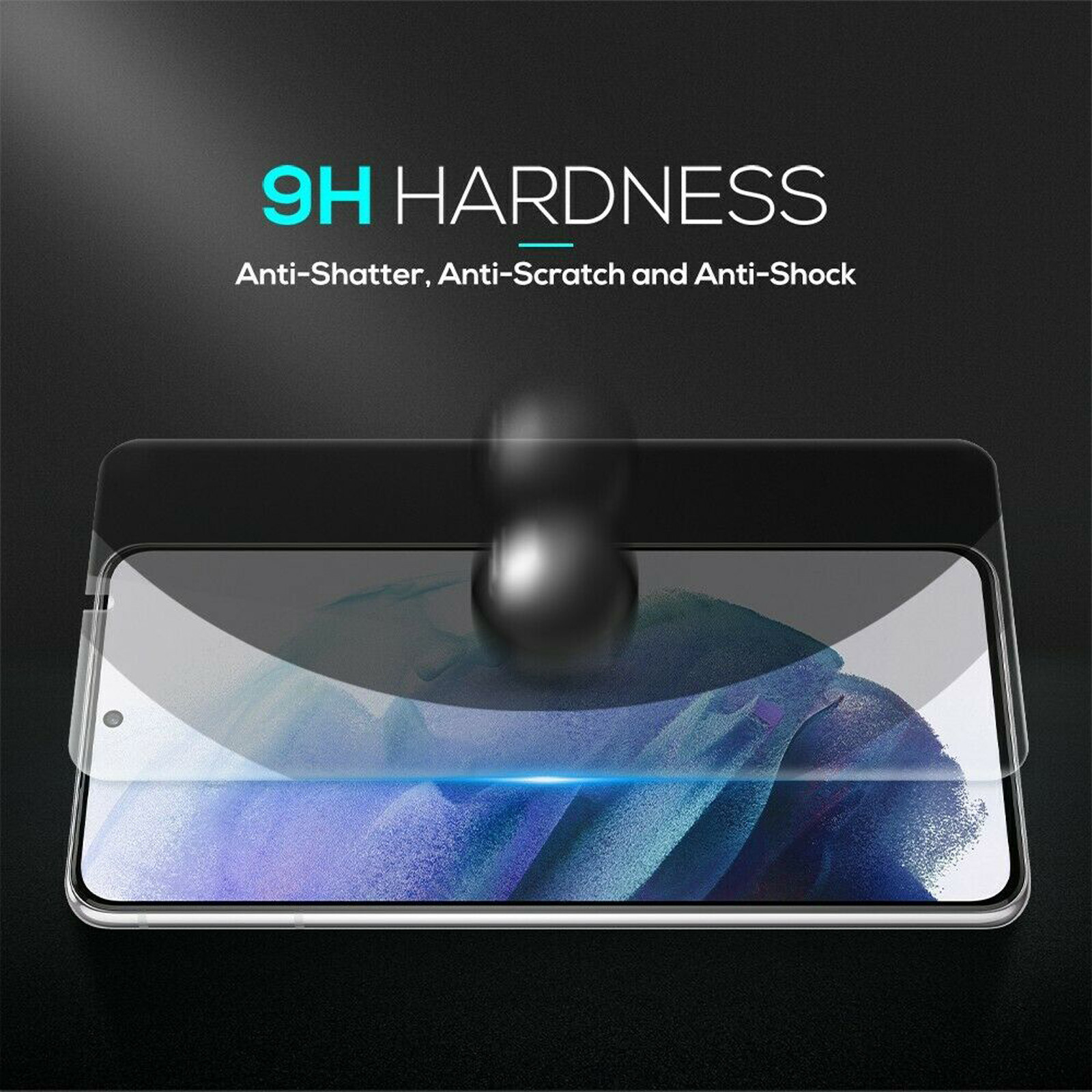 For Apple iPhone 14 PLUS Clear Case Cover and Tempered Glass Screen Protector
