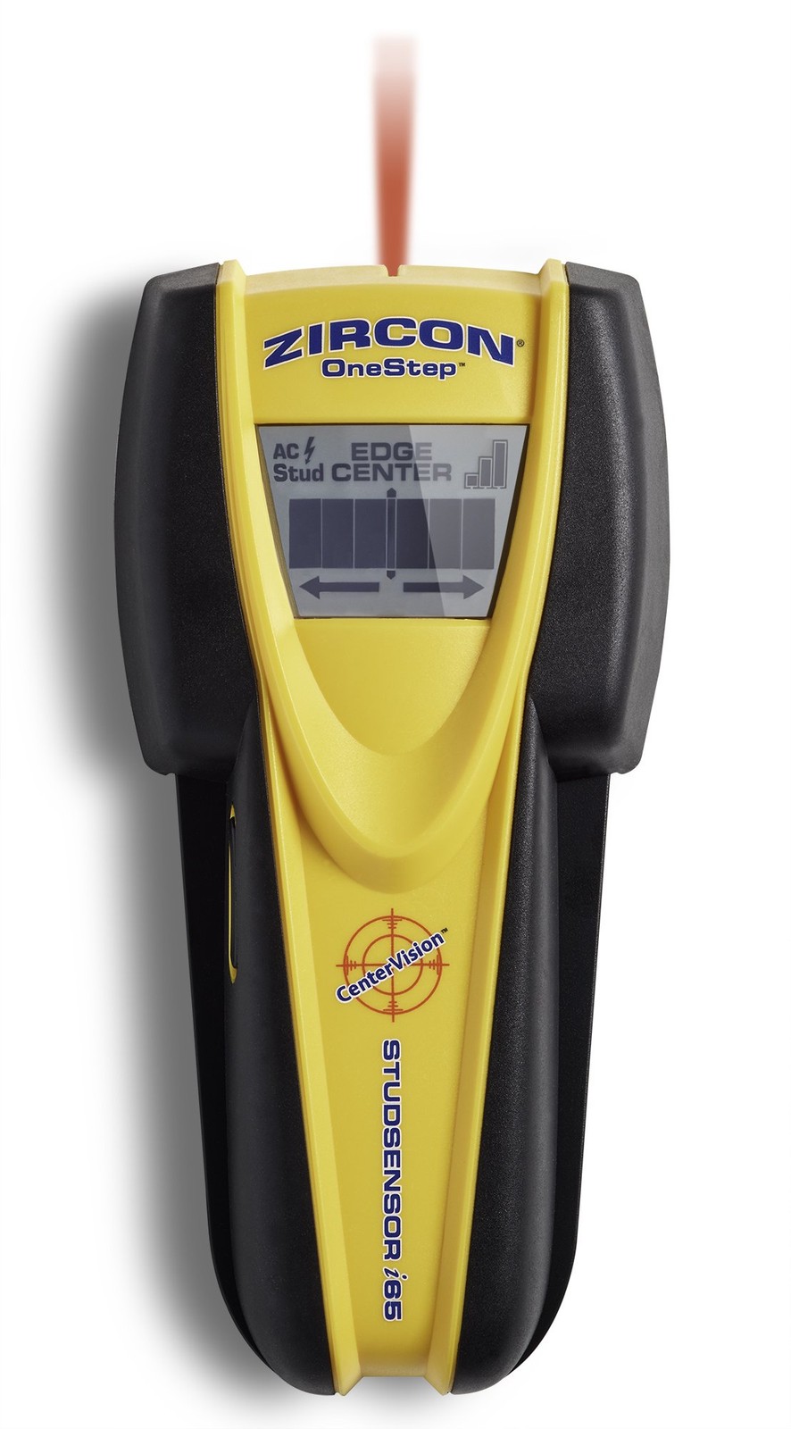 Zircon i65 Stud Sensor with Live Wire Detection – Battery Operated Finder