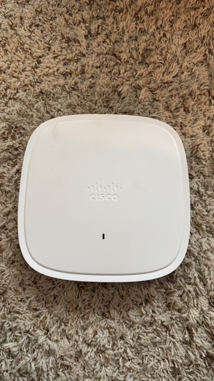Cisco C9115AXI-B Catalyst Wi-Fi 6 Access Point - Includes Mount Bracket
