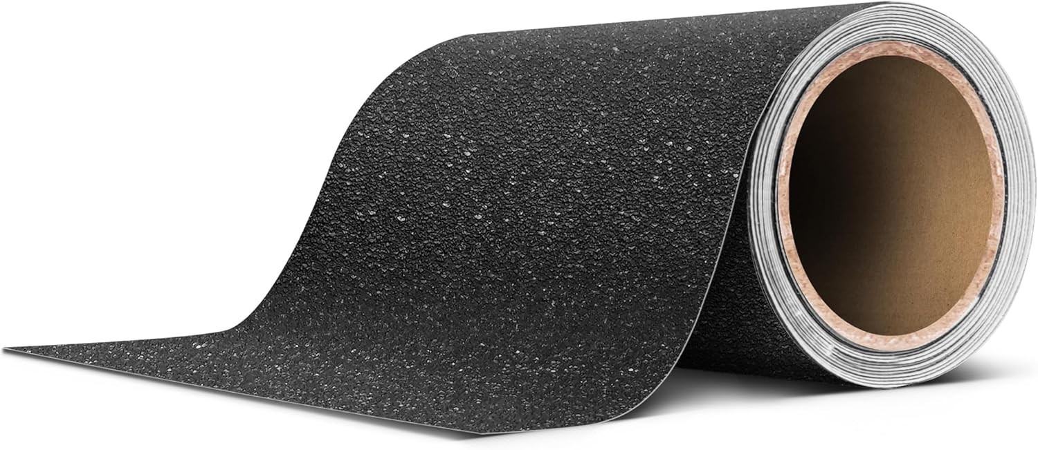 VViViD Black Indestructible Tape Rocker Panel Guard Truck Exterior Paint Protect