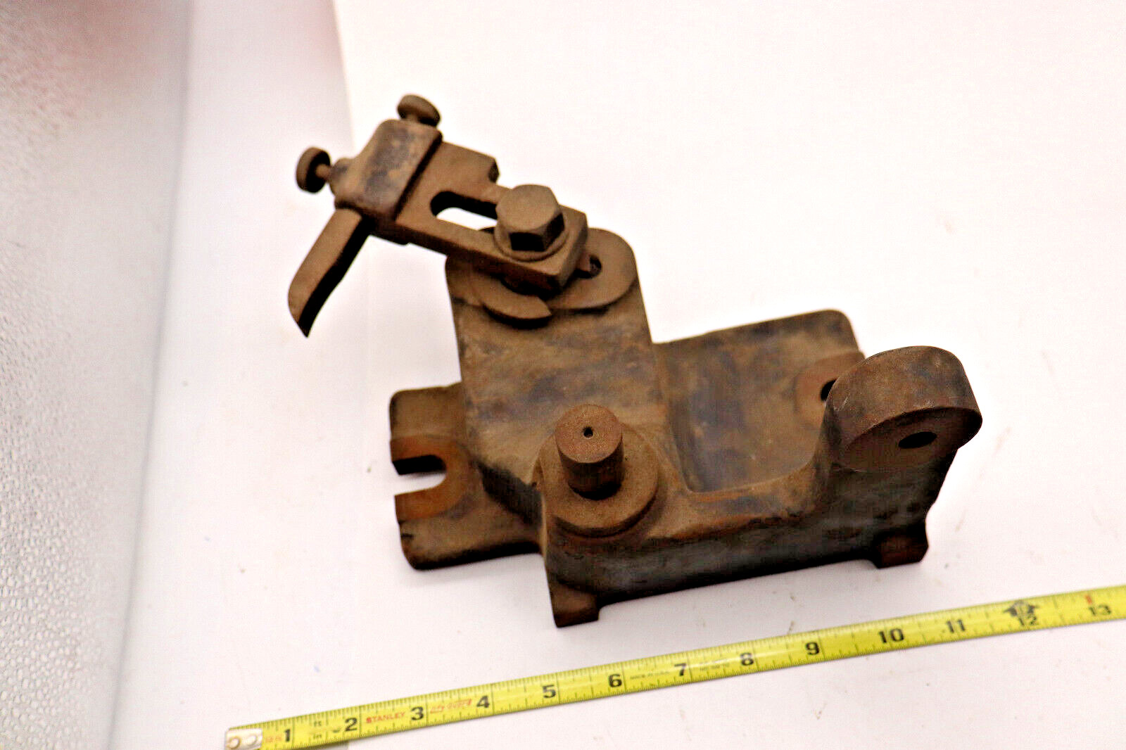 Cincinnati No.2 Tool saw blade sharpener jig. free ship USA