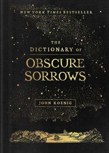 The Dictionary of Obscure Sorrows by John Koenig: Used