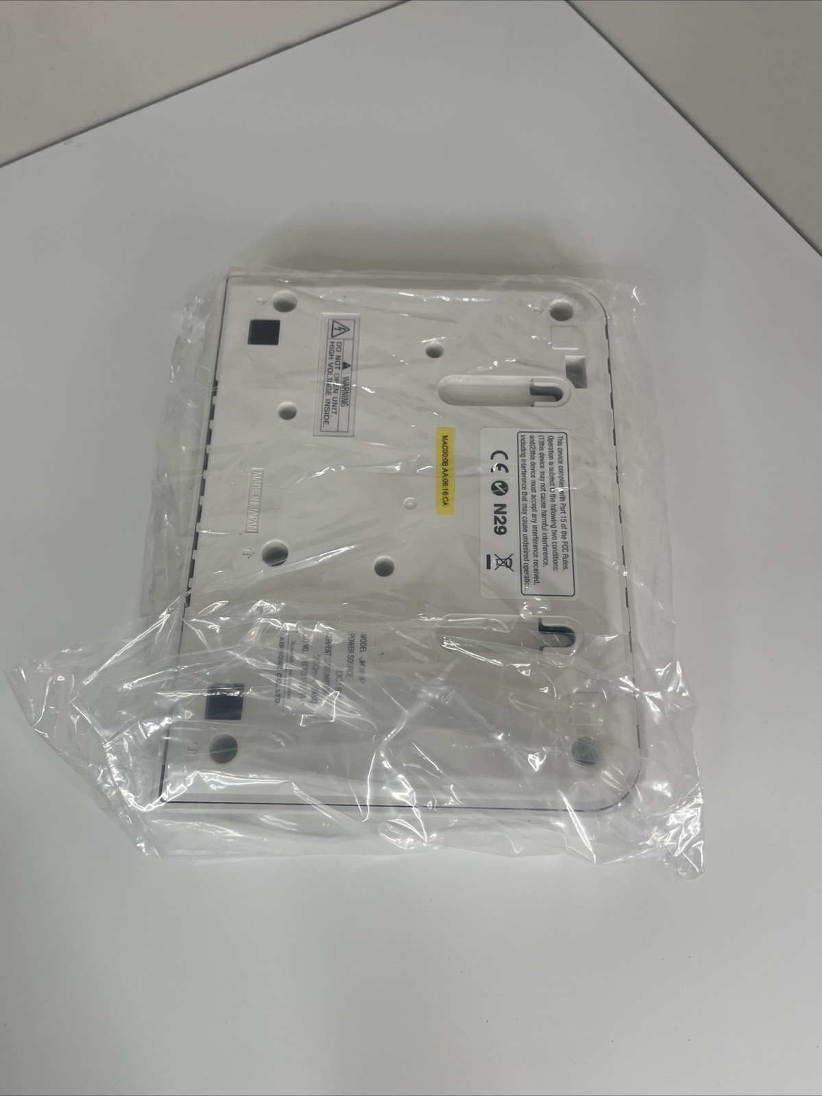 [Brand New] AIPhone JKW-IP Video Intercom Entry Security System [4 Available]