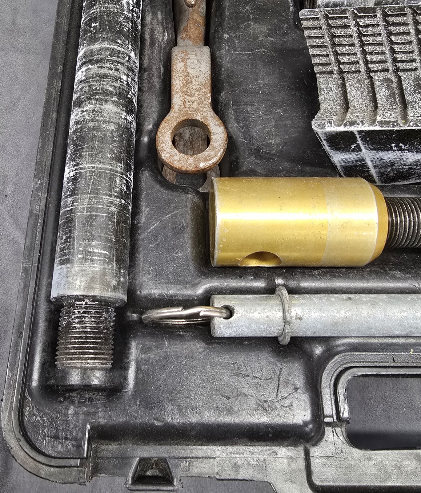 Genesis Push Pull Hydraulic Ram Accessory Kit