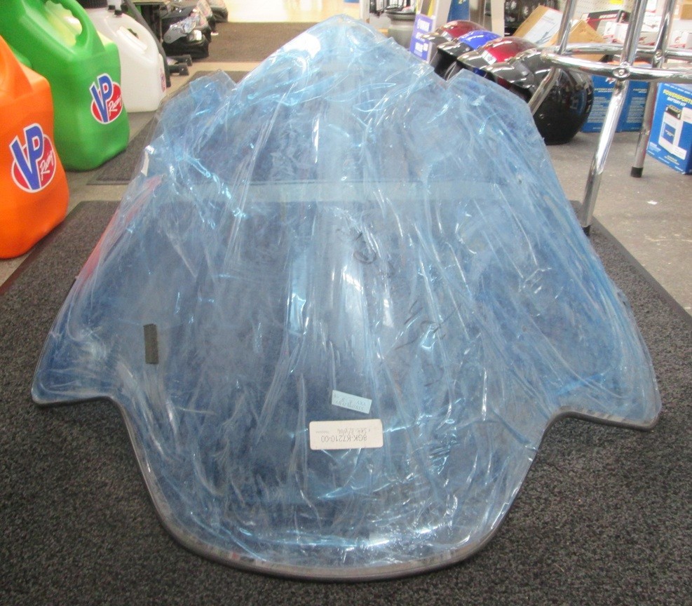 Yamaha 2007 Phazer Snowmobile Windshield 8GK-K7210-00-00