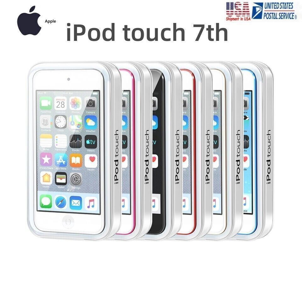 New Apple iPod Touch 7th generation 256GB (Sealed) All colors - 2Year Warranty W