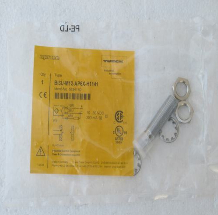 1pcs New Turck Proximity Sensor Switch Bi3U-M12-AP6X-H1141  free shipping 2