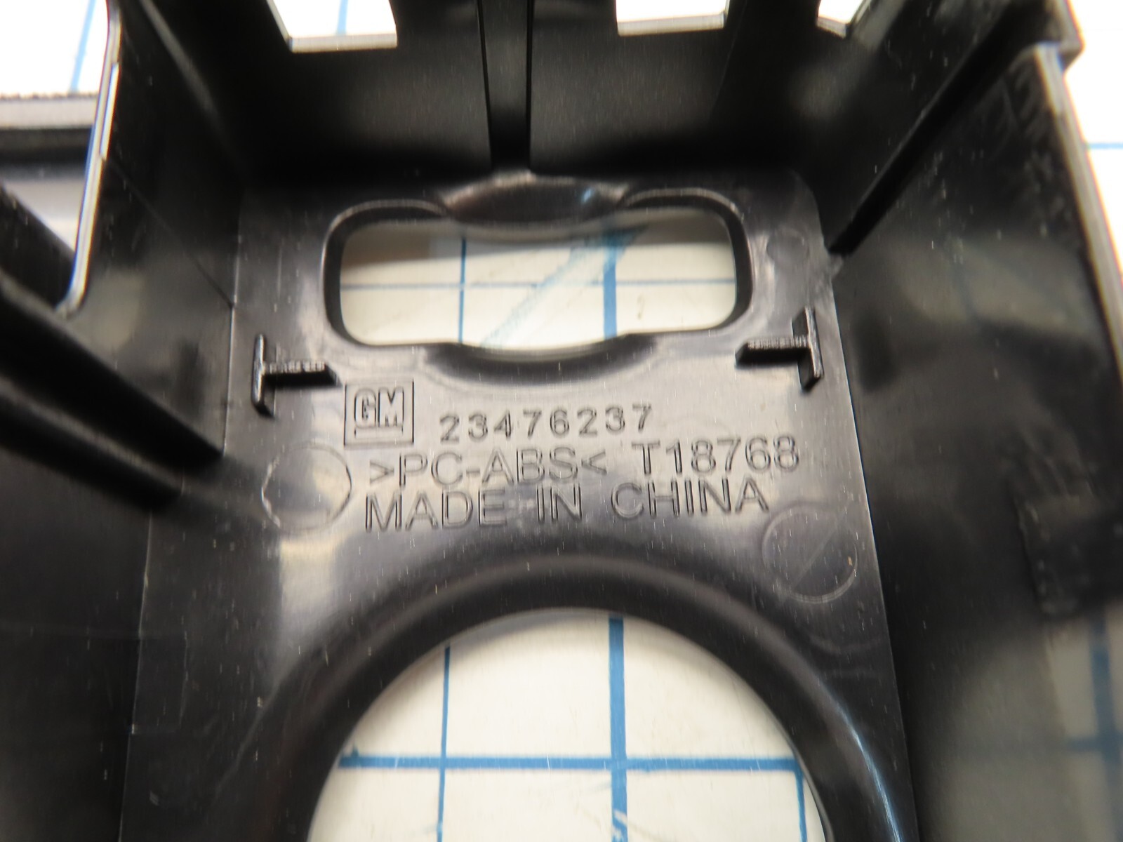 GM 84109447 Trailer Brake Control Switch and Housing General Motors