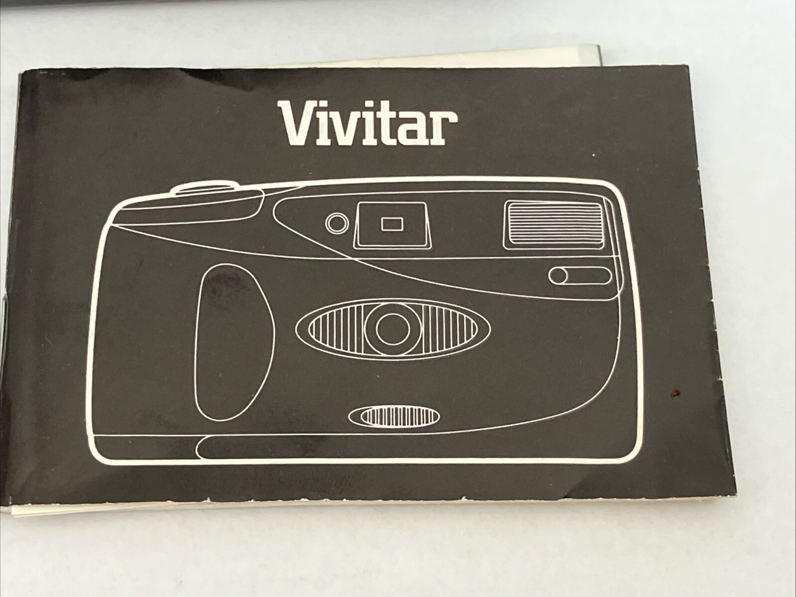 Vivitar VP3700 35mm Camera Battery Tested