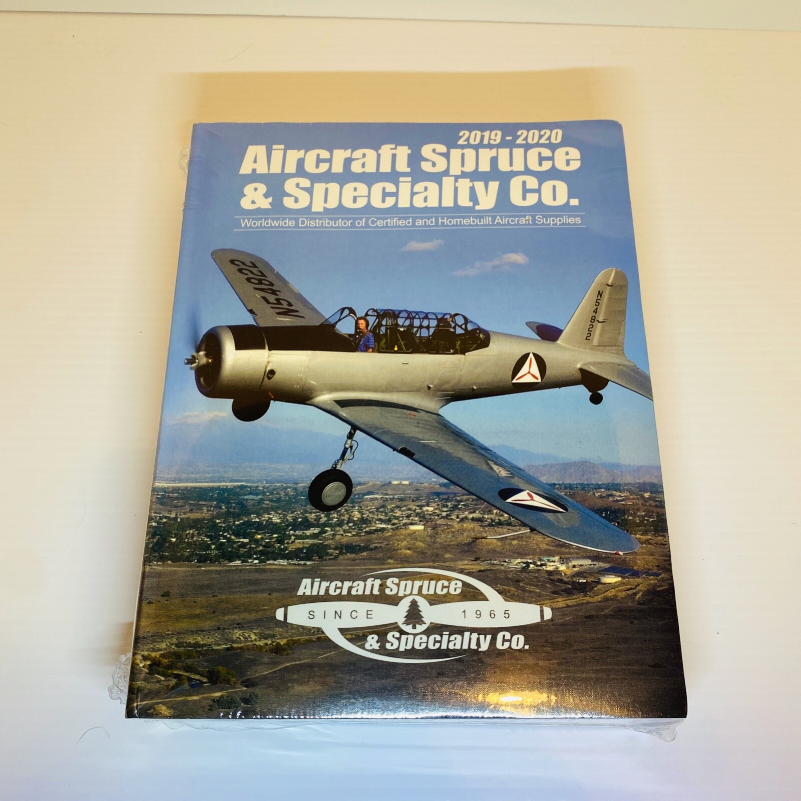 Aircraft Spruce & Specialty Co Catalog 2019-2020