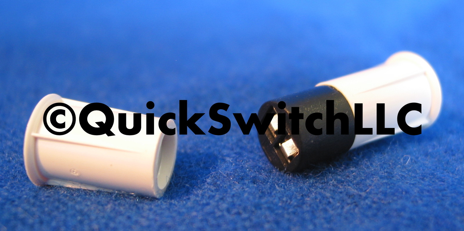 10 Terminal Recessed Door Security Switch Sensor Contact For LED light  22 guage