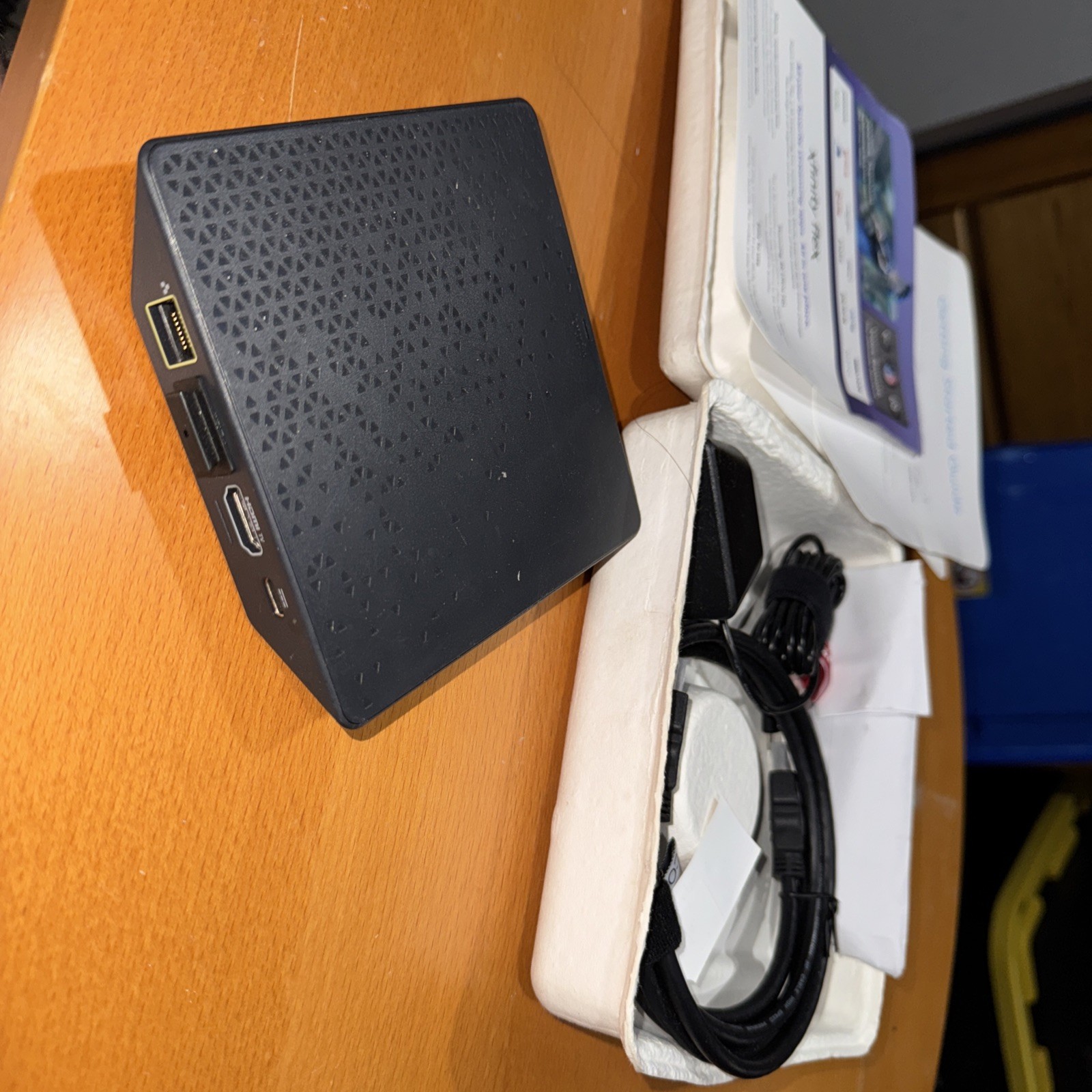 Xfinity Flex TV Stream Box Streaming 4K with Remote Control Brand