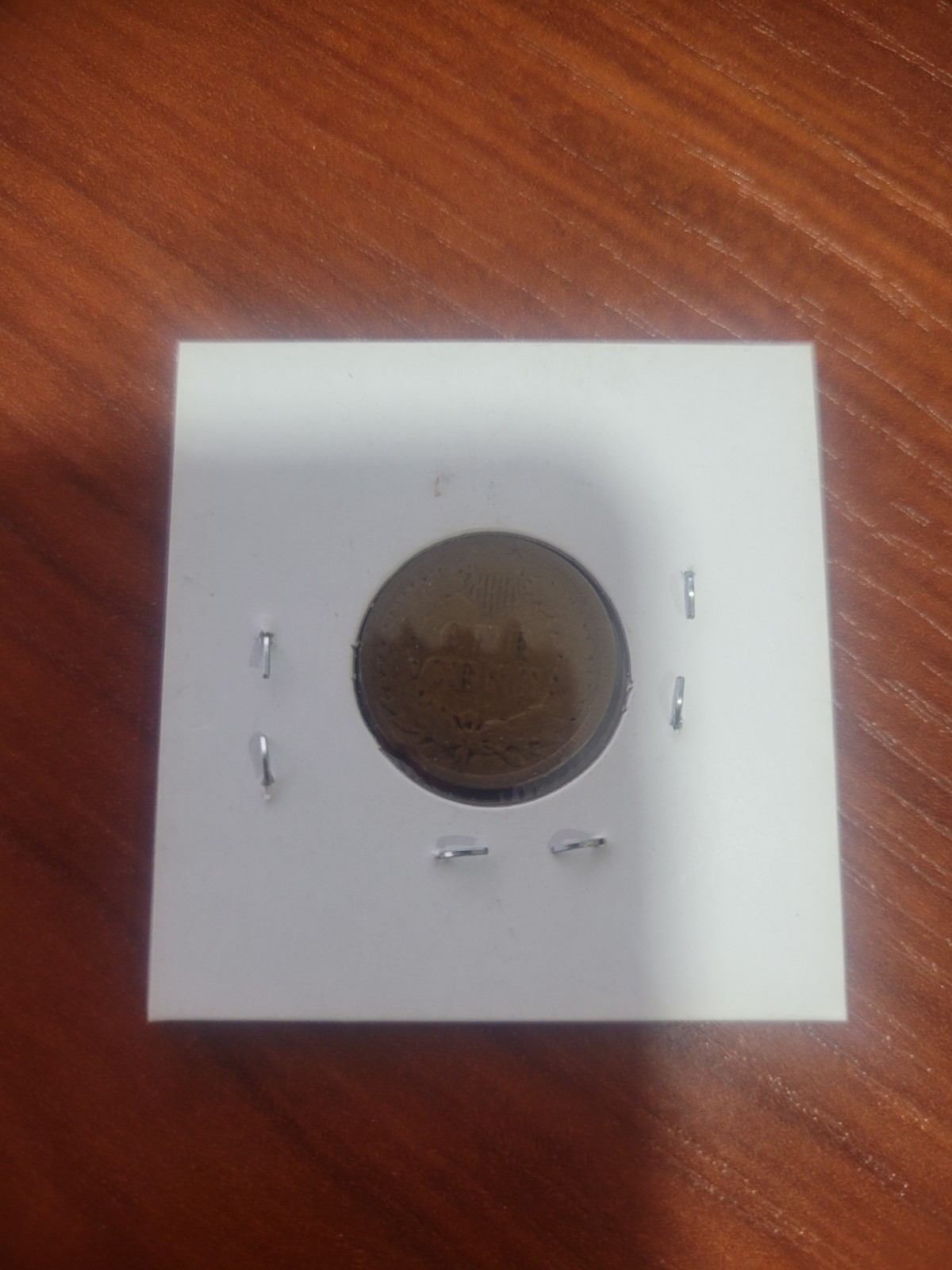 1882 Indian Head Cent Penny