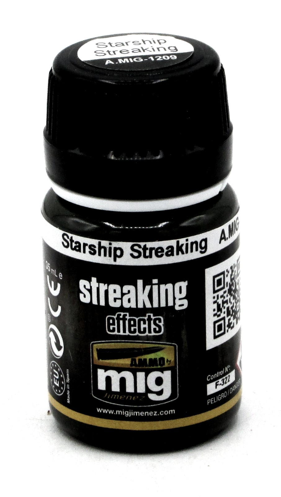 AMMO AMIG-1209 Starship Streaking [35ml] (Streaking Effects) Space Weathering