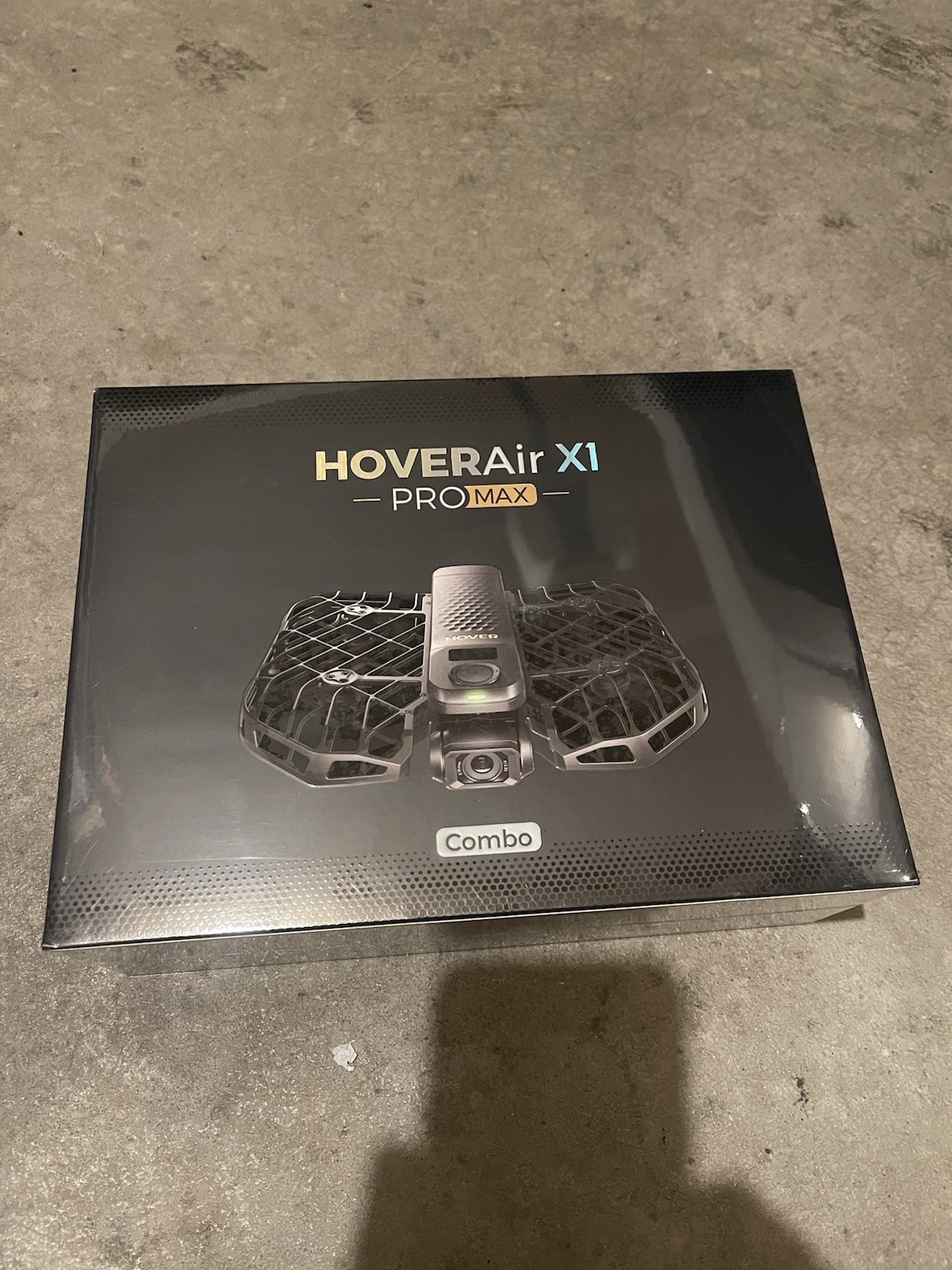 New HOVER Air X1 Pro Max Combo Drone (2 Batteries) 8K Camera