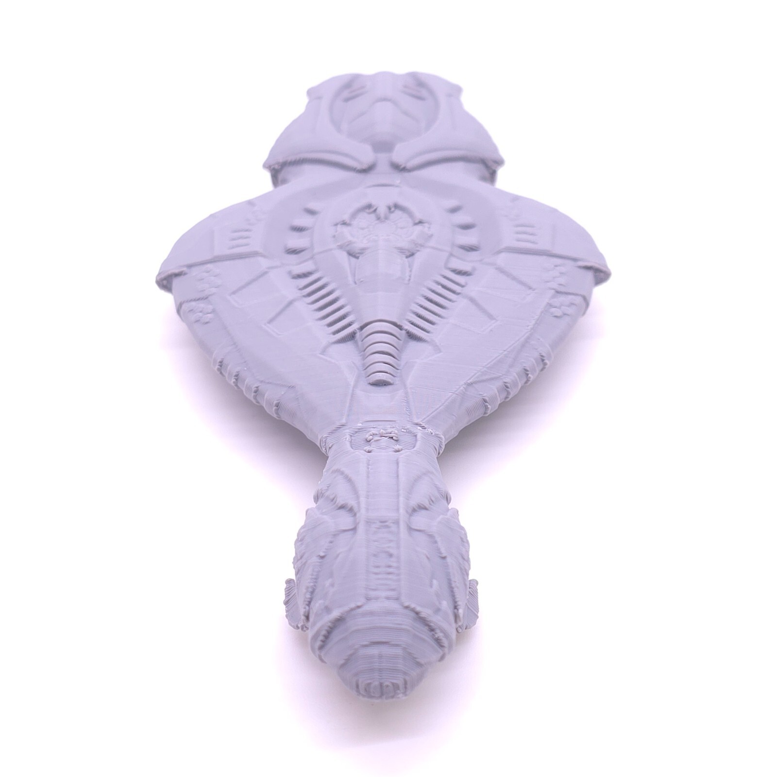 CCS - 1", 3", 6" or 12" Model - Spaceship Sci-fi Model Custom Kit Halo