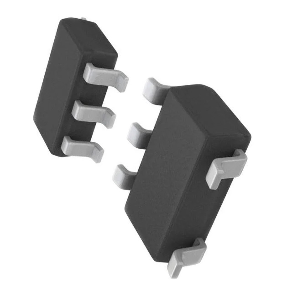 MAX1616EUK LDO Regulator Pos 1.24V to 28V 0.03A 5-Pin SOT-23