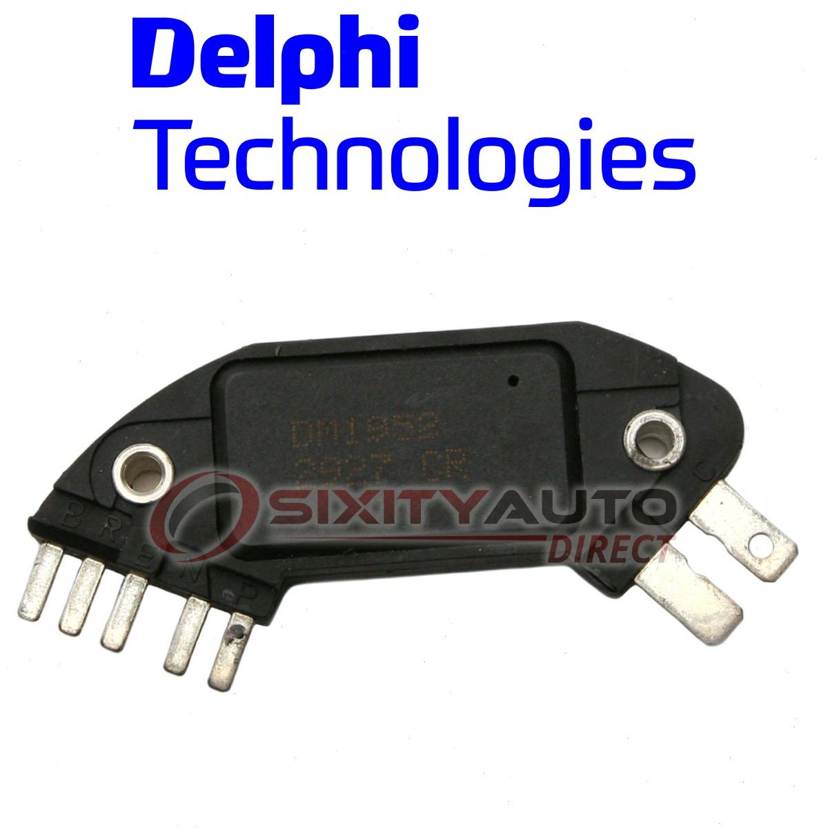 Delphi Ignition Control Module for 1985-1988 Oldsmobile Cutlass Supreme 3.8L fp