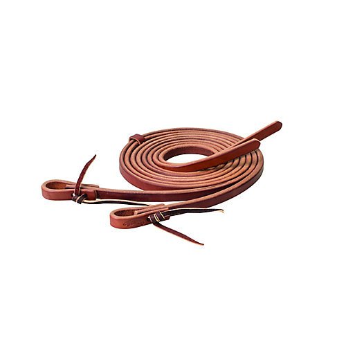 Weaver Extra Heavy Harness Split Rein 5/8 x 7