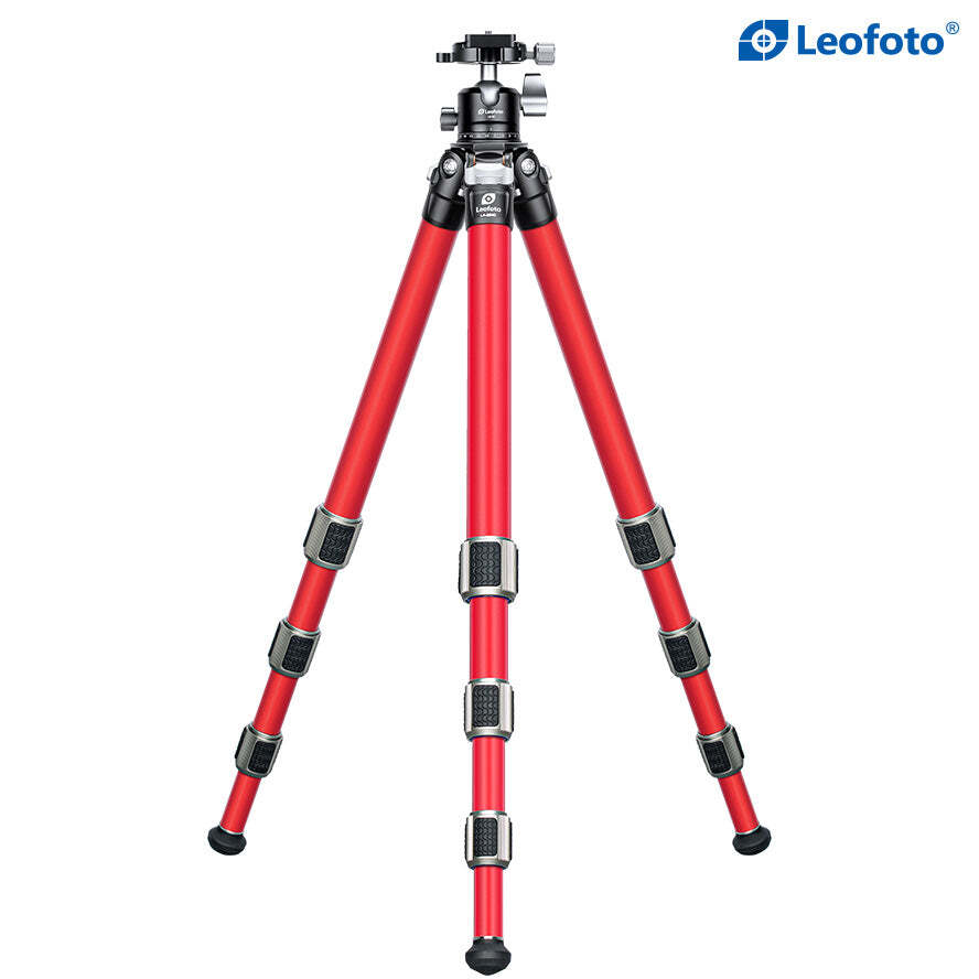 Leofoto LA-284C+LH-30 Athena Ocean Tripod with Ballhead | Anti-Corrosion