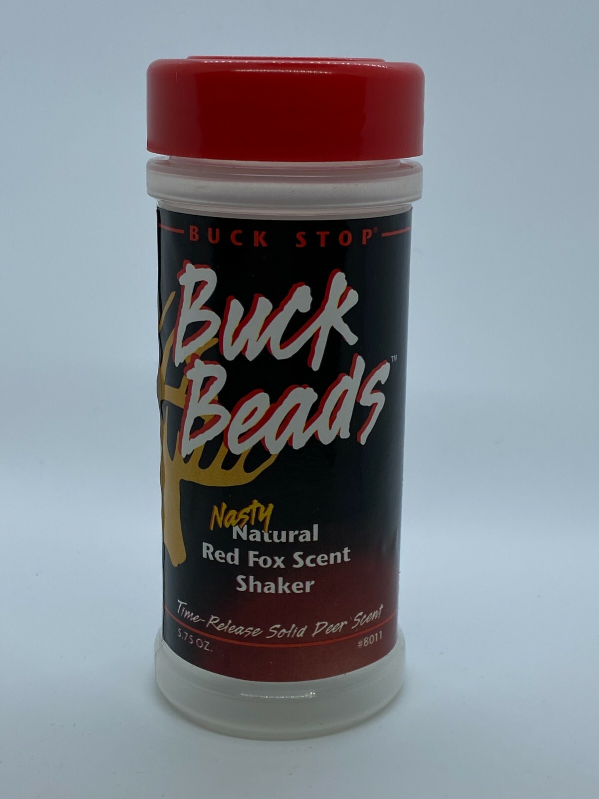 /Buck Stop Red Fox Buck Beads