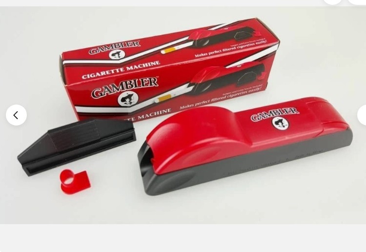 Gambler Cigarette Making Machine Injector - King Size