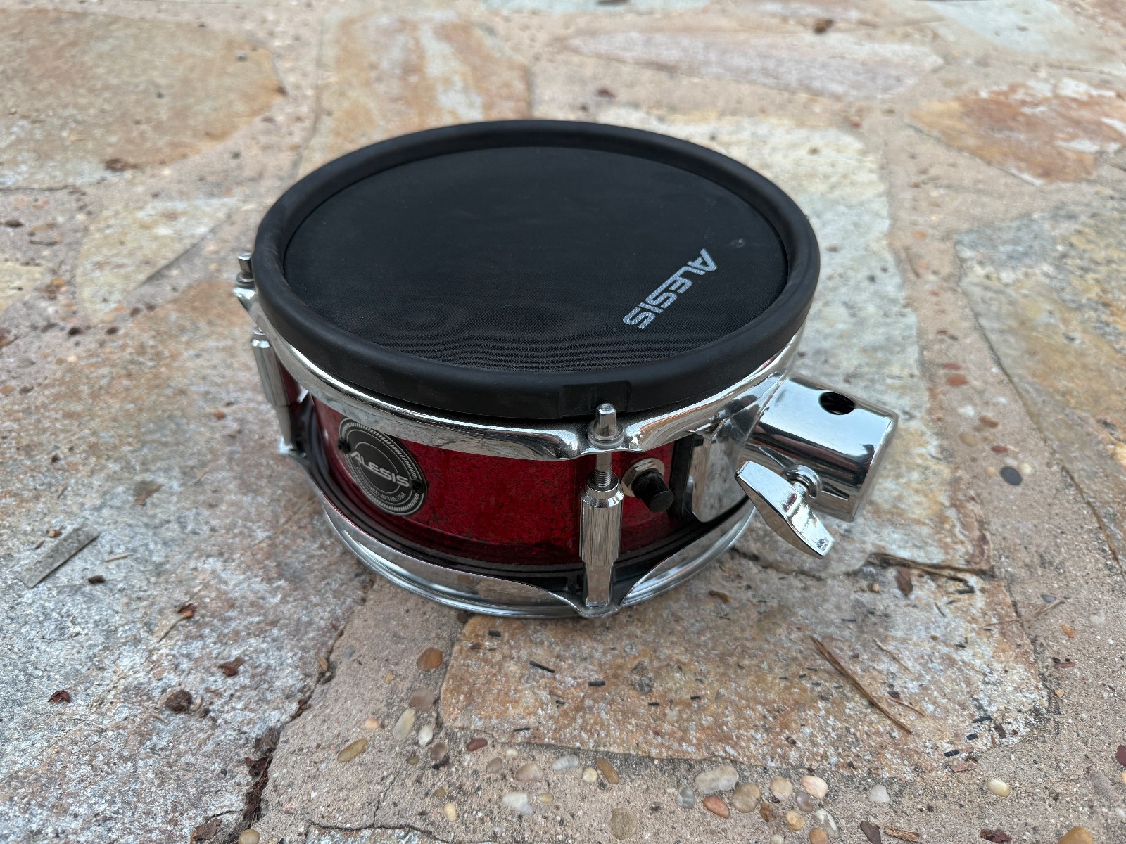 Alesis Strike Pro 8" Dual Zone Mesh Tom