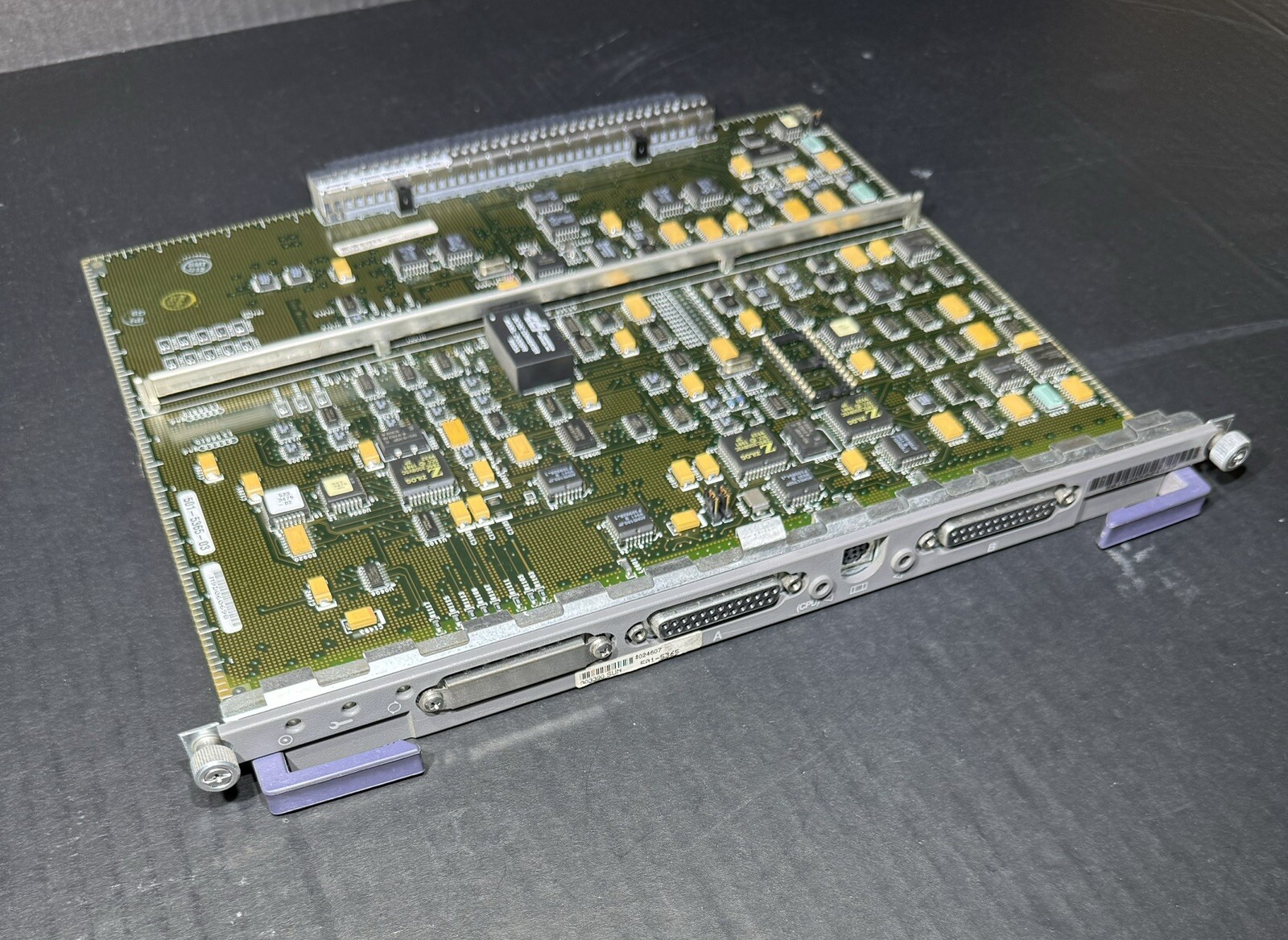 Sun 501-5365 Clock Board 83/90/100MHz Gigaplane E3500 / E4500 / E5500 / E6500