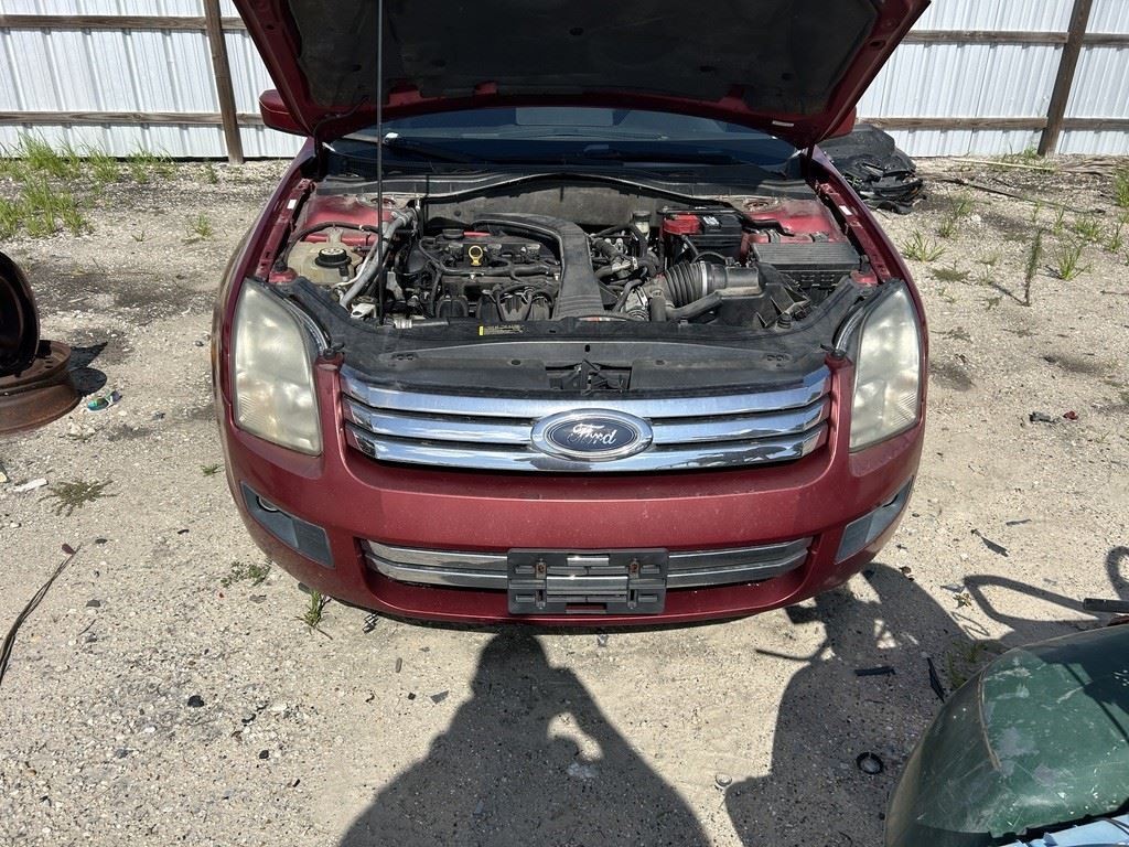 Crossmember/K-Frame Front FWD 2.3L 12mm Bolt PT512 Fits 06-07 FUSION 104851759