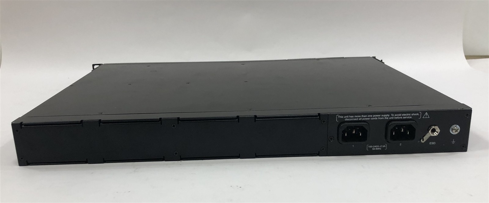 AudioCodes Mediant 4000 SBC GTPM00668 M4KB/BASE/AC Session Border Controller