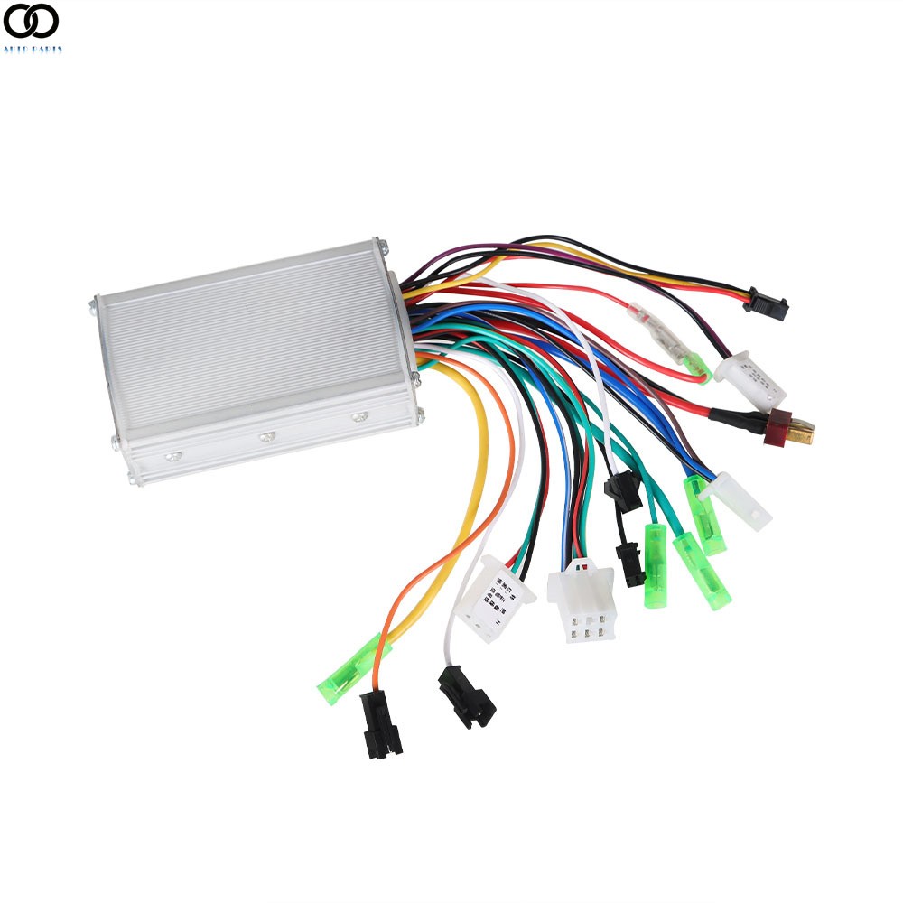 36V 350W For Electric Bicycle E-bike Brushless DC Motor Speed Controller