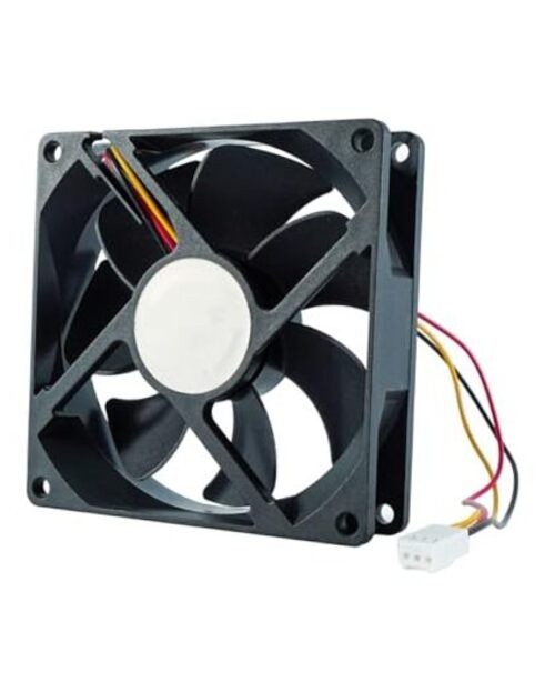 TIKSCIENCE D0925W14B7PZA58 14V 3-Wire Cooling Fan Motor – Waterproof Brushless