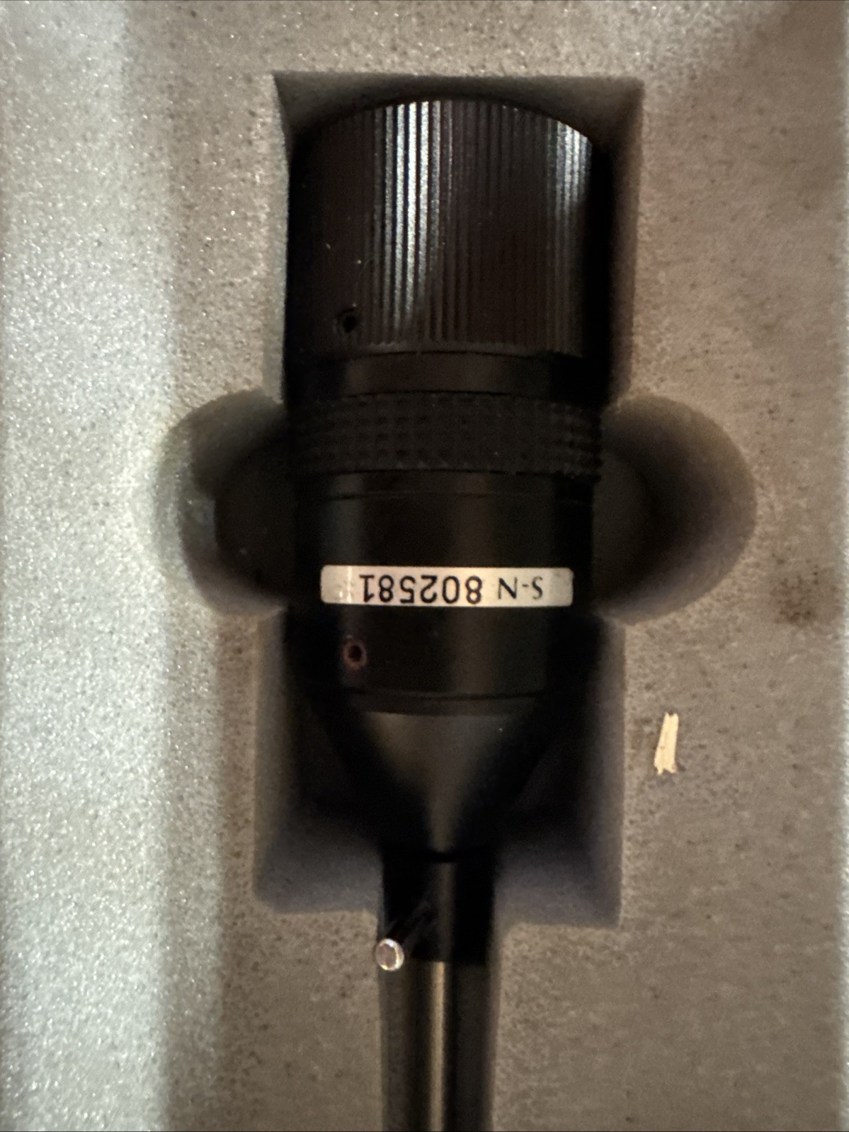 MORITEX LENS bin17