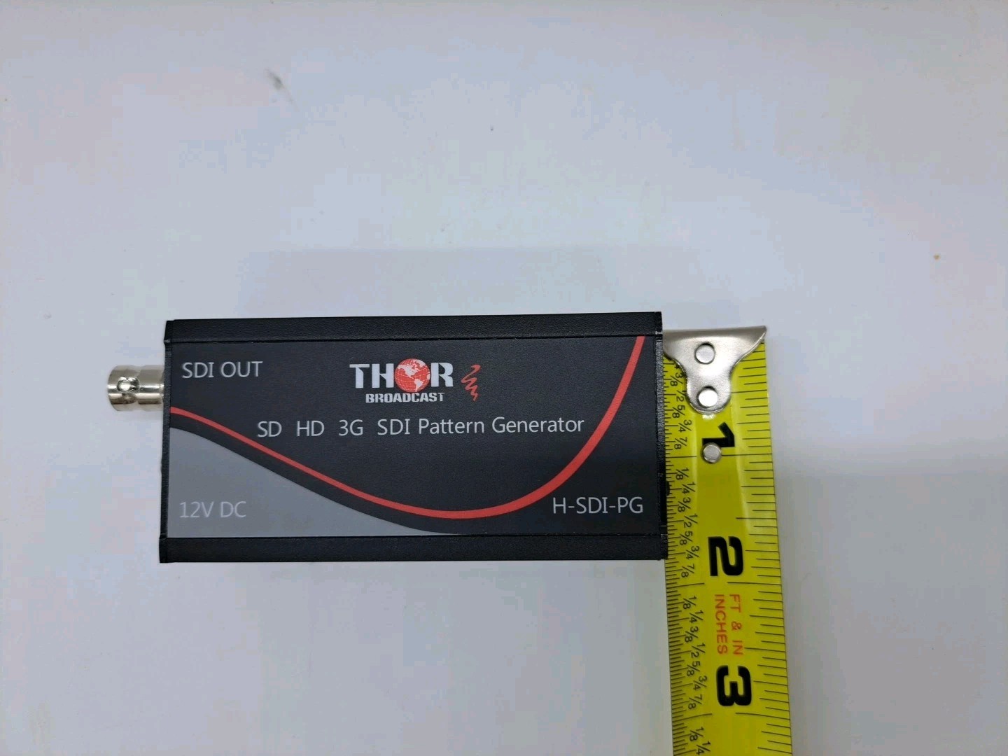 Thor H-SDI-PG Portable SD/HD/3G-SDI Pattern Generator