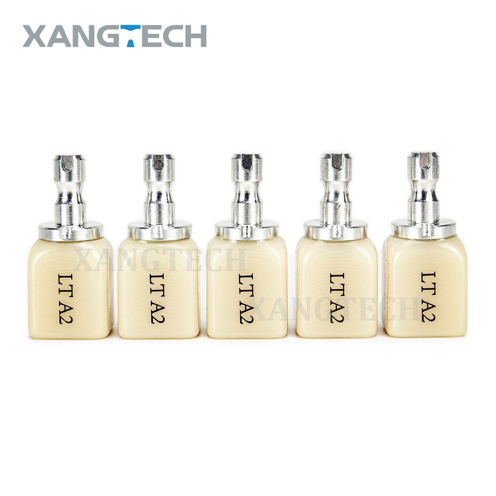 Glass Ceramic Lithium Disilicate Without Sintering Cerec Blocks Resin Free